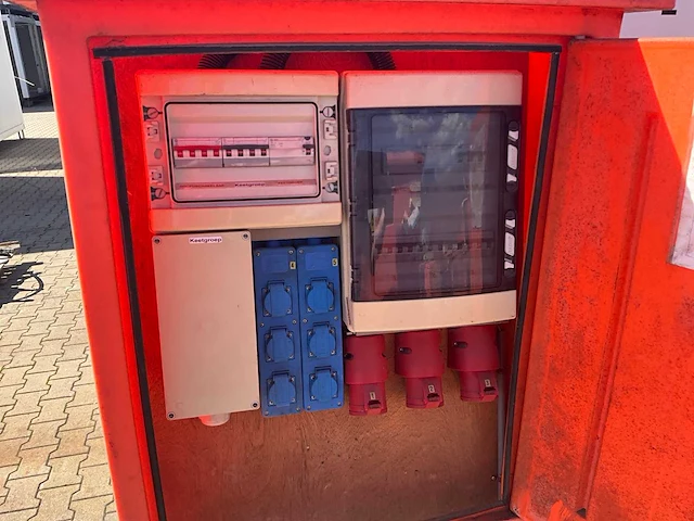 2015 jäger direkt kanto bouw aansluitkast - afbeelding 7 van  11