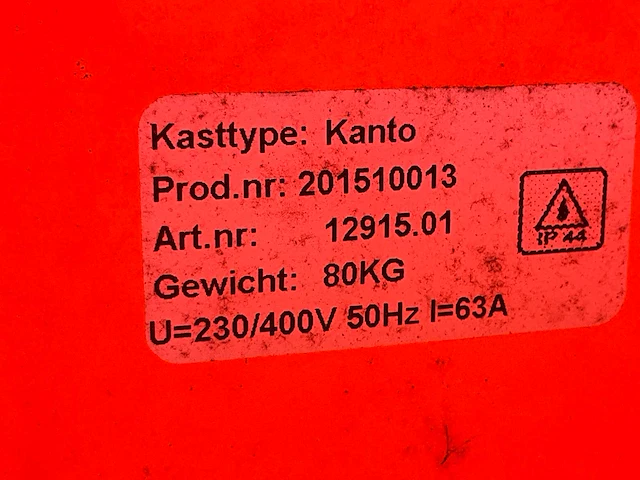 2015 jäger direkt kanto bouw aansluitkast - afbeelding 3 van  11