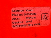 2015 jäger direkt kanto bouw aansluitkast - afbeelding 3 van  11