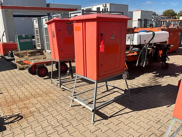 2015 jäger direkt kanto bouw aansluitkast - afbeelding 1 van  11