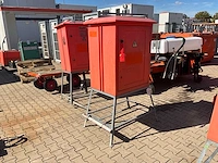 2015 jäger direkt kanto bouw aansluitkast - afbeelding 1 van  11