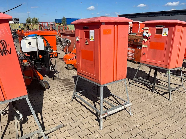 2015 jäger direkt kanto bouw aansluitkast - afbeelding 6 van  11