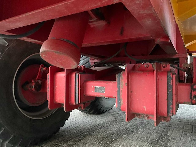 2015 jako tiger 180 kipper - afbeelding 2 van  14