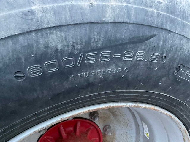 2015 jako tiger 180 kipper - afbeelding 3 van  14