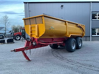 2015 jako tiger 180 kipper - afbeelding 1 van  14