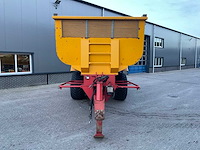 2015 jako tiger 180 kipper - afbeelding 7 van  14