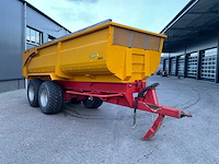 2015 jako tiger 180 kipper - afbeelding 8 van  14