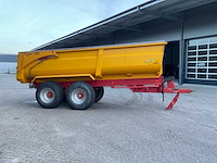 2015 jako tiger 180 kipper - afbeelding 9 van  14