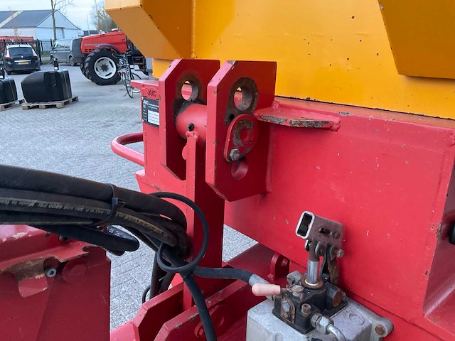 2015 jako tiger 180 kipper - afbeelding 14 van  14