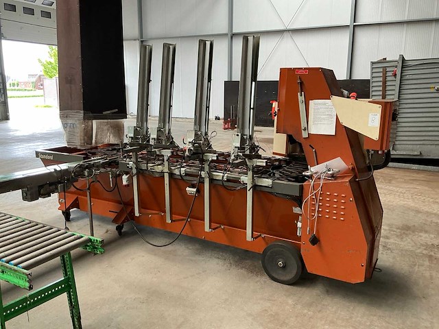 2015 javo standard se oppotmachine - afbeelding 1 van  18