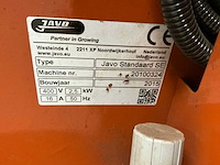 2015 javo standard se oppotmachine - afbeelding 12 van  18