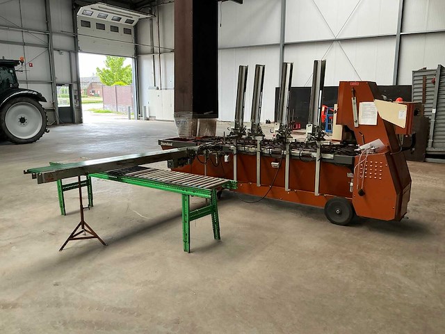 2015 javo standard se oppotmachine - afbeelding 11 van  18