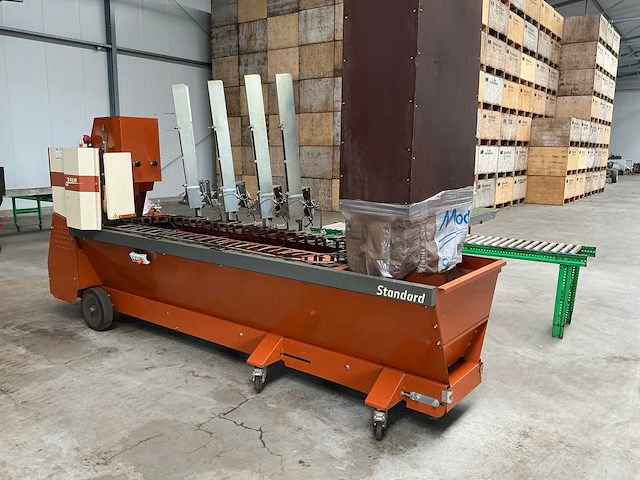 2015 javo standard se oppotmachine - afbeelding 14 van  18