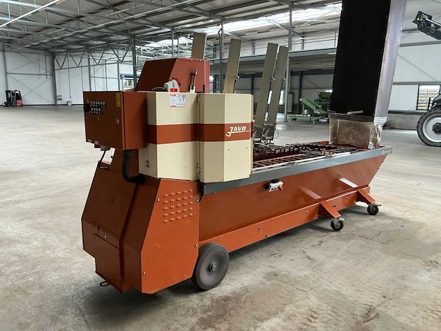 2015 javo standard se oppotmachine - afbeelding 15 van  18