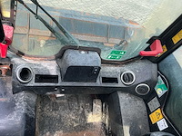 2015 jcb 135 - schranklader - afbeelding 15 van  31