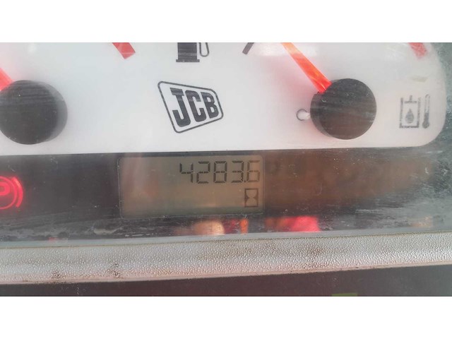 2015 jcb 135 - schranklader - afbeelding 18 van  31