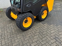 2015 jcb 135 - schranklader - afbeelding 21 van  31