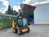 2015 jcb 135 - schranklader - afbeelding 12 van  31