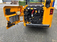2015 jcb 135 - schranklader - afbeelding 25 van  31