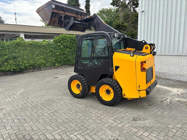 2015 jcb 135 - schranklader - afbeelding 23 van  31