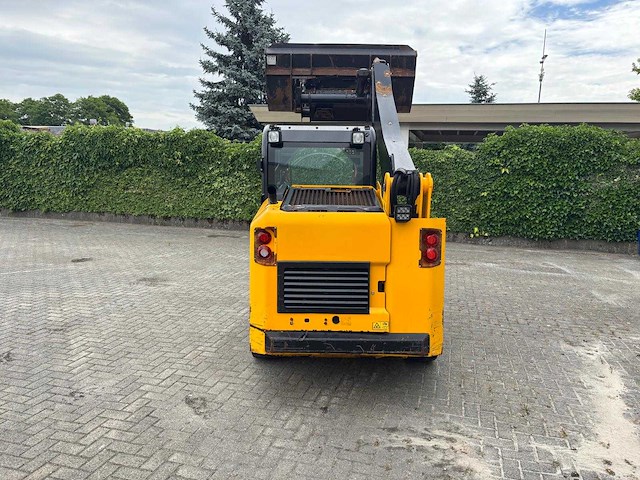 2015 jcb 135 - schranklader - afbeelding 26 van  31
