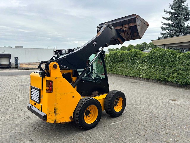 2015 jcb 135 - schranklader - afbeelding 27 van  31