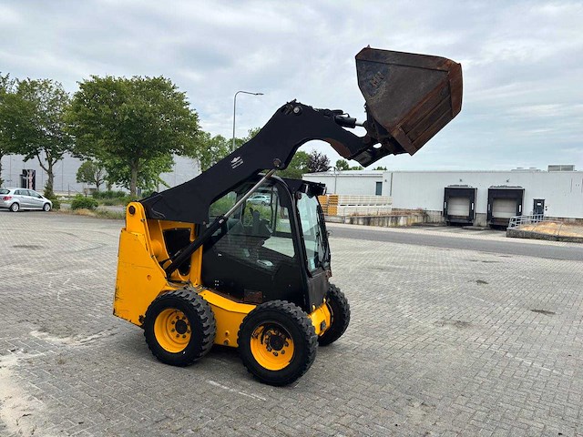 2015 jcb 135 - schranklader - afbeelding 30 van  31