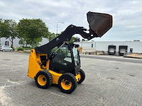 2015 jcb 135 - schranklader - afbeelding 30 van  31