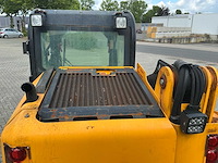 2015 jcb 135 - schranklader - afbeelding 3 van  25