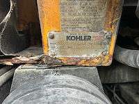 2015 jcb 135 - schranklader - afbeelding 6 van  25