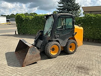 2015 jcb 135 - schranklader - afbeelding 1 van  25