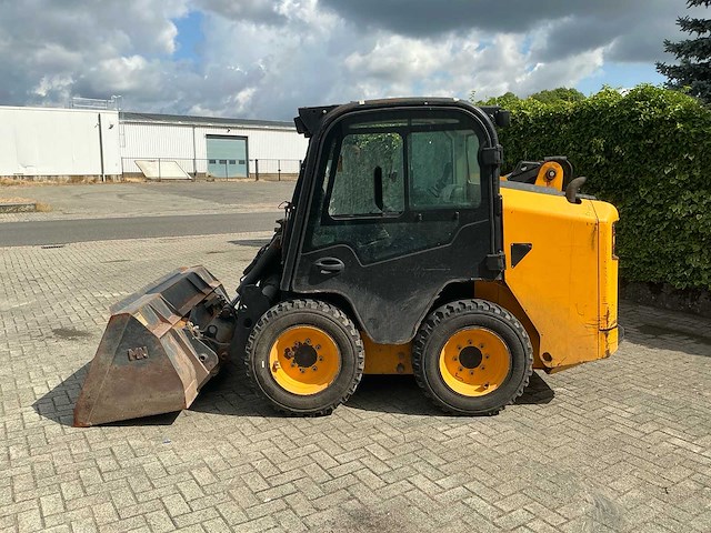 2015 jcb 135 - schranklader - afbeelding 12 van  25