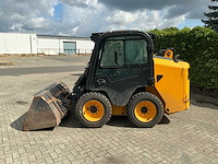 2015 jcb 135 - schranklader - afbeelding 12 van  25