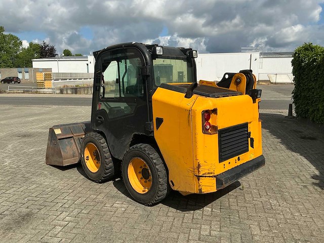 2015 jcb 135 - schranklader - afbeelding 19 van  25