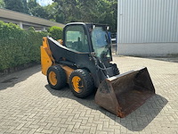 2015 jcb 135 - schranklader - afbeelding 21 van  25