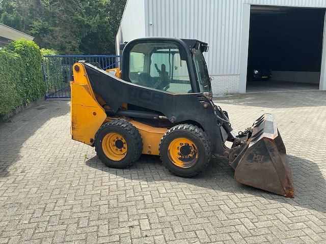 2015 jcb 135 - schranklader - afbeelding 22 van  25