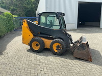 2015 jcb 135 - schranklader - afbeelding 22 van  25