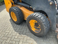 2015 jcb 155 - schranklader - afbeelding 2 van  31