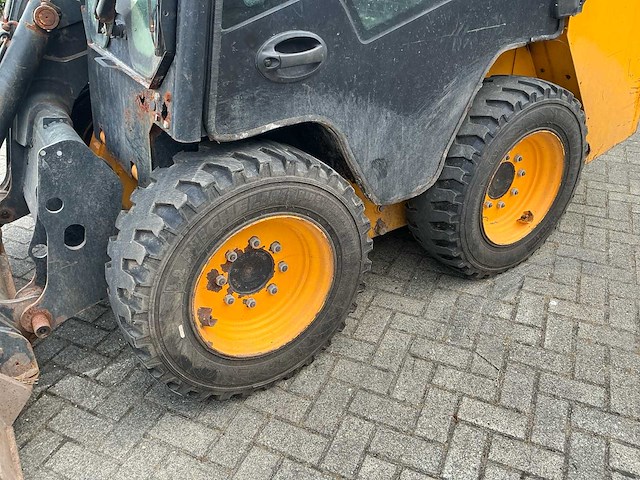 2015 jcb 155 - schranklader - afbeelding 8 van  31