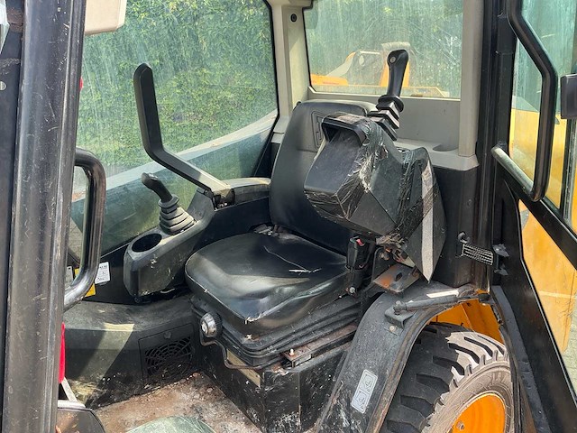 2015 jcb 155 - schranklader - afbeelding 11 van  31