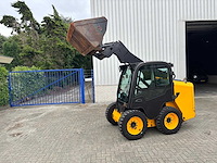 2015 jcb 155 - schranklader - afbeelding 1 van  31