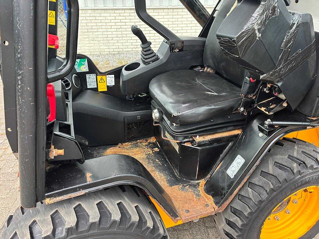 2015 jcb 155 - schranklader - afbeelding 16 van  31