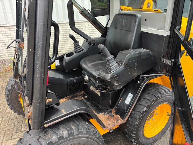 2015 jcb 155 - schranklader - afbeelding 19 van  31