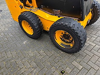 2015 jcb 155 - schranklader - afbeelding 20 van  31