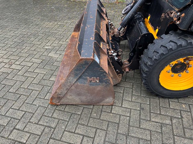 2015 jcb 155 - schranklader - afbeelding 22 van  31