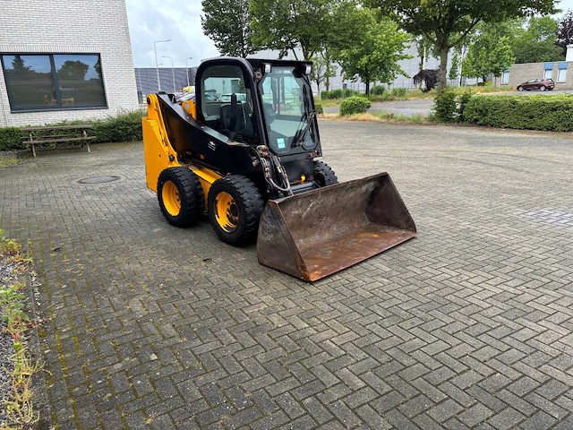 2015 jcb 155 - schranklader - afbeelding 24 van  31