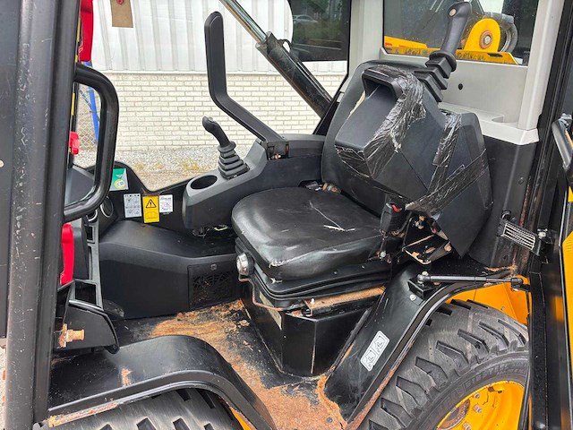 2015 jcb 155 - schranklader - afbeelding 31 van  31