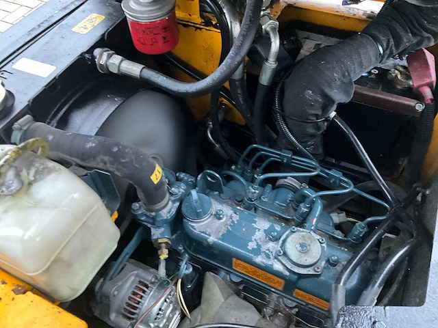 2015 jcb 1tht dumper - afbeelding 4 van  13