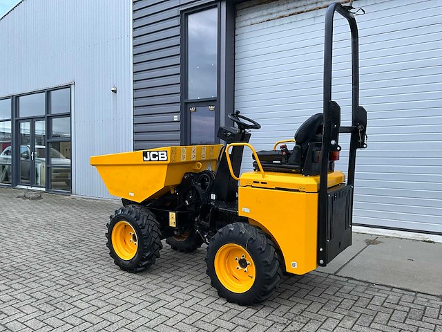 2015 jcb 1tht dumper - afbeelding 8 van  13