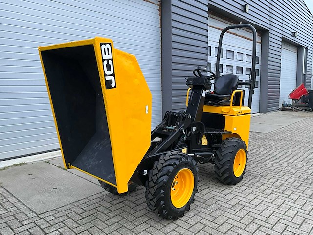 2015 jcb 1tht dumper - afbeelding 11 van  13